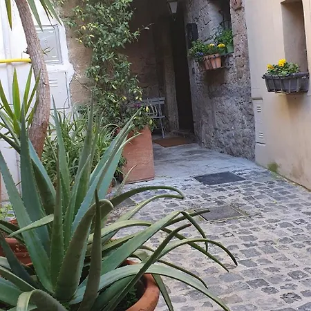 شقة Casafraborgo Sacrofano