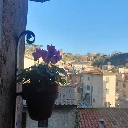 Casafraborgo Apartment