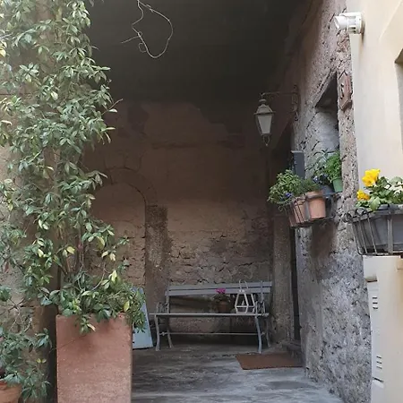 Casafraborgo Sacrofano