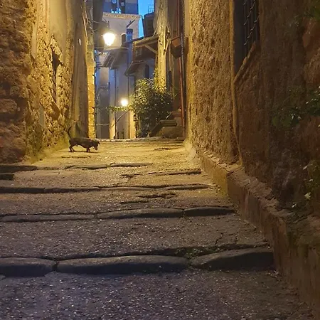 아파트 Casafraborgo