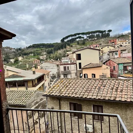 Casafraborgo Apartment