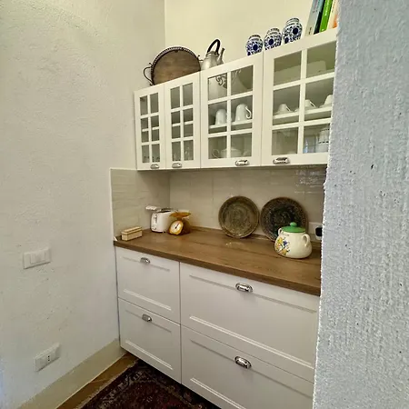 Appartement Casafraborgo *