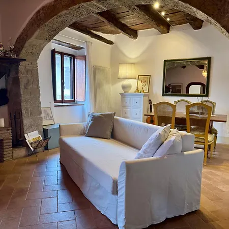 Casafraborgo Apartment