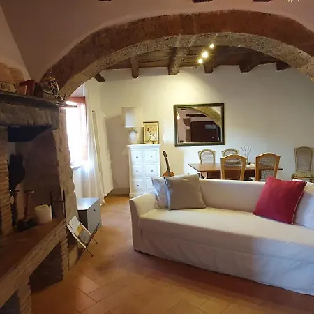 Casafraborgo Appartement *