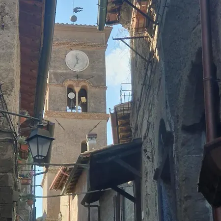 Casafraborgo * Sacrofano