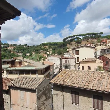 Casafraborgo * Sacrofano