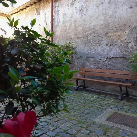 Casafraborgo * Sacrofano