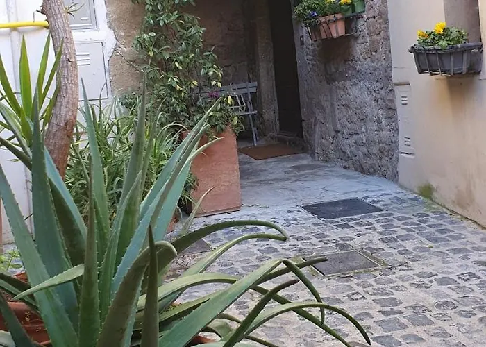 דירה Casafraborgo Sacrofano